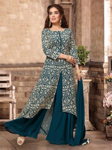Cotton Straight Kurti